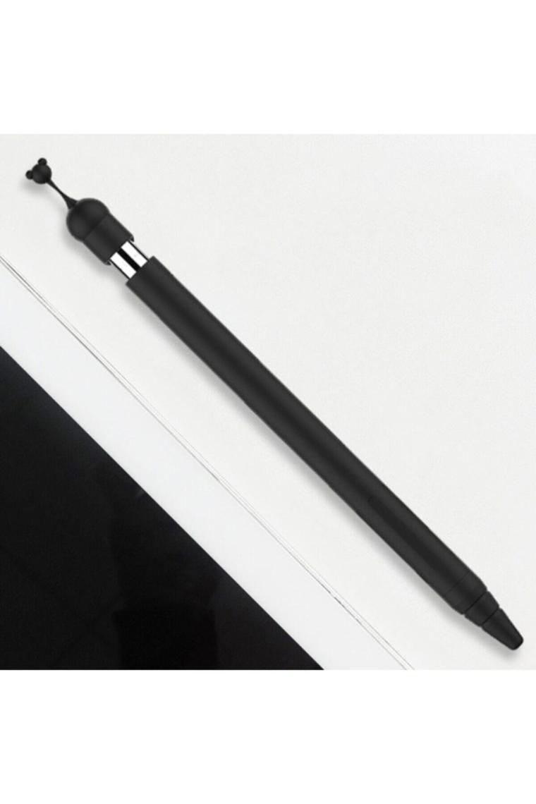 Ally Apple Pencil 1 Için Silikon Kılıf Koruyucu AL-31910