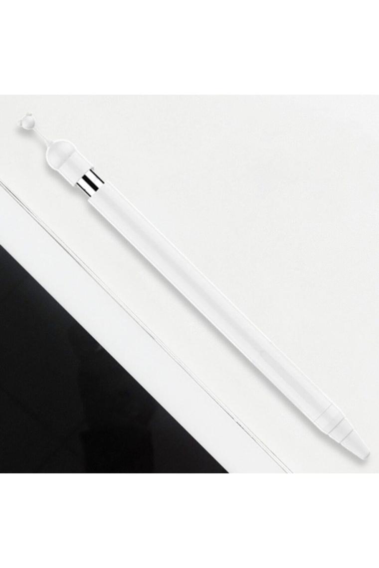 Ally Apple Pencil 1 Için Silikon Kılıf Koruyucu AL-31910