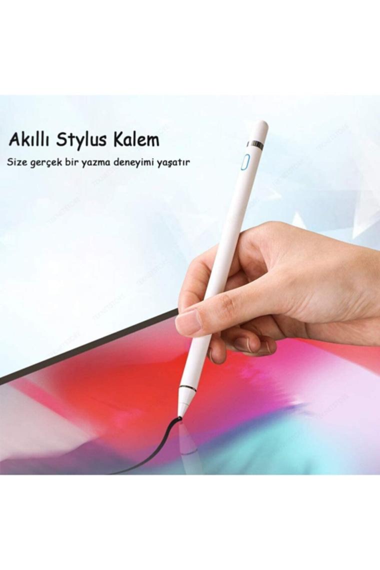 TEKNETSTORE Huawei Matepad Air 11.5 Inç 2023 Tablet Uyumlu Dokunmatik Kalem Çizim ve Tasarım Stylus Kalem