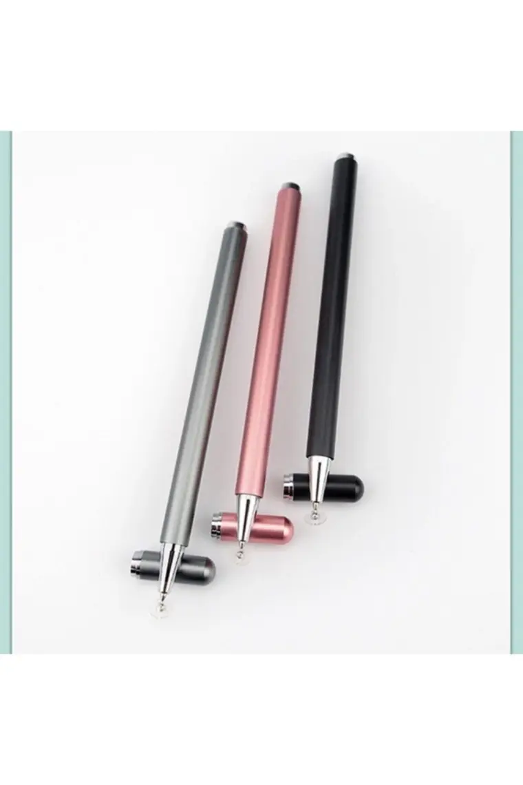 Ally Vers2 Universal Stylus Kapasif Tablet Telefon Dokunmatik Kalem AL-33622