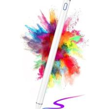 TEKNETSTORE Samsung Galaxy Tab A9 8.7 Inç SM-X110 Uyumlu Dokunmatik Çizim ve Tasarım Için Active Stylus Pen