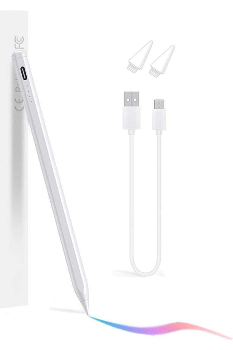 Radoon Dokunmatik Kalem Tüm Cihazlara Uyumlu Tablet Telefon Için Çizim & Yazı Kalemi Stylus Pen