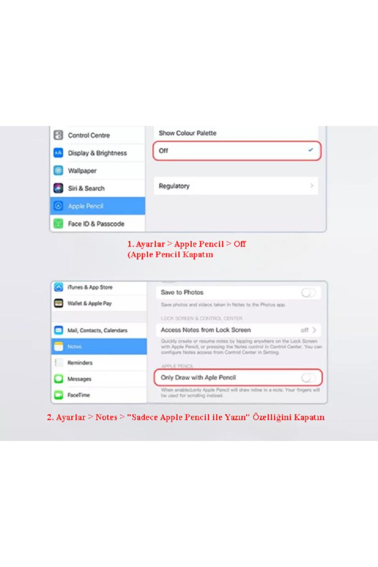 Loges Ipad Uyumlu Kapasitif Palm Rejection Manyetik Dokunmatik Stylus Kalem iPad Çizim Kalemi Tilt Fonksiyonu Manyetik Kablosuz/kablolu Şarj