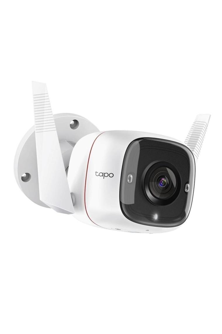 Tapo C310 Dış Mekan Kablosuz 3mp Uhd Güvenlik Kamerası