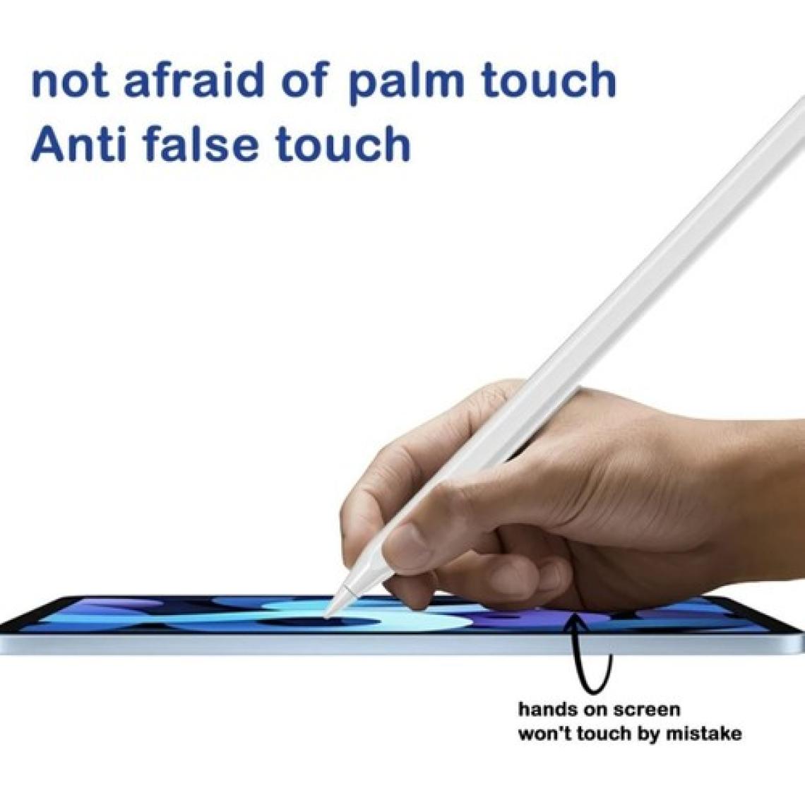TEKNETSTORE Ipad 10. Nesil/pro 11/ıpad 12.9/mini 6 Uyumlu Avuç Içi Algılamayan Eğimle Kalınlık Stylus Kalem