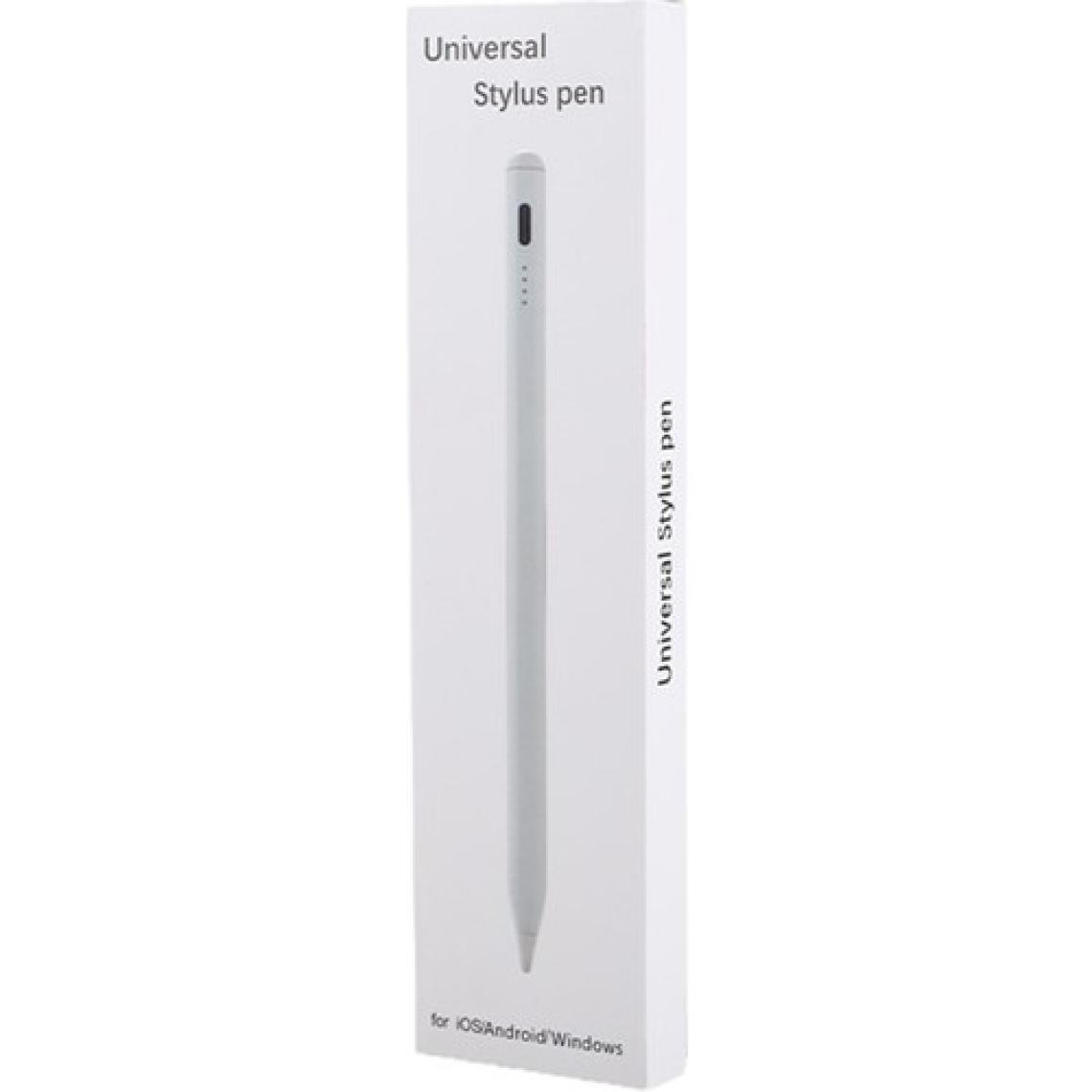 Ally K-2260 Universal Kapasitif Stylus iPad Tablet Dokunmatik Kalem