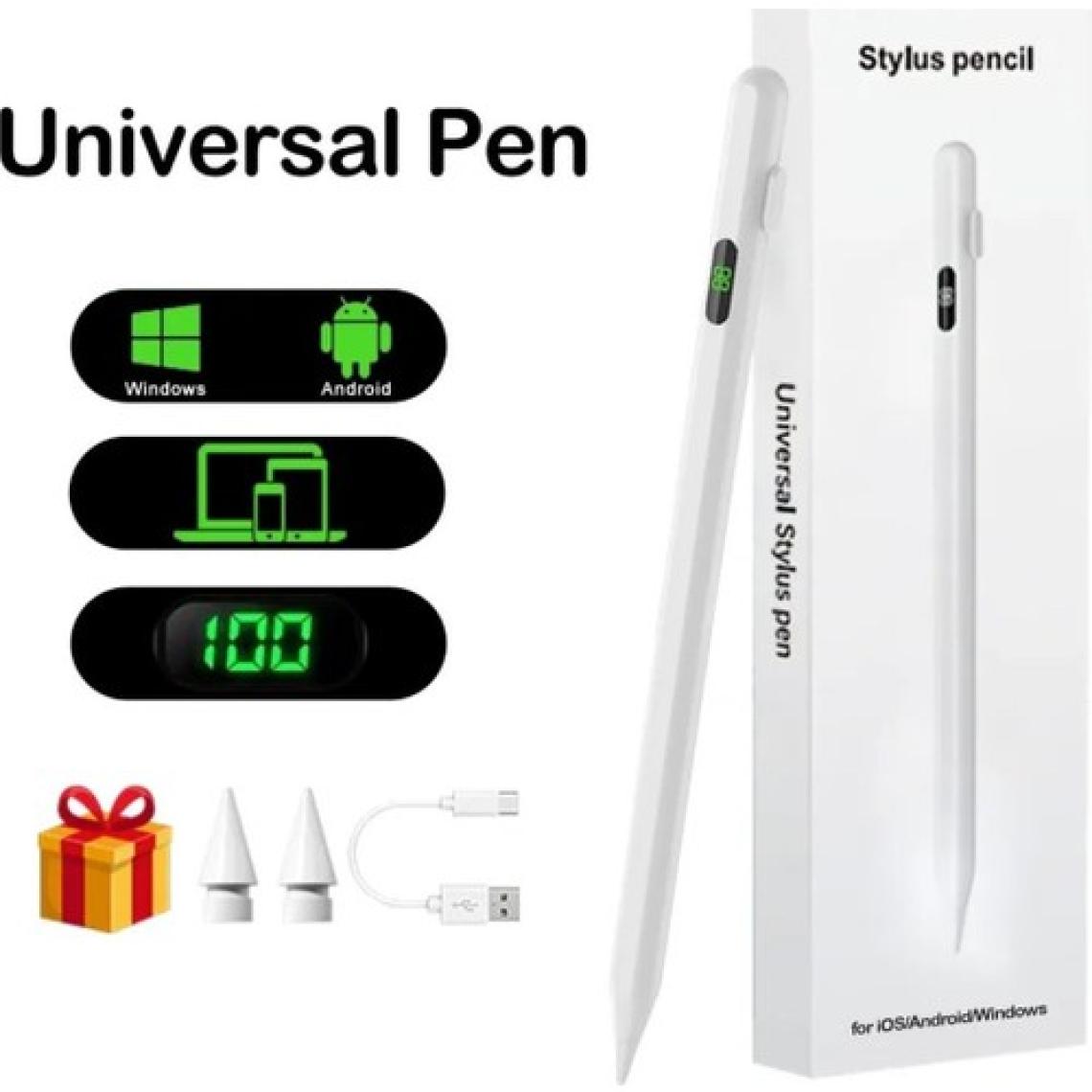 Fogy Stylus Pen Honor Akıllı Telefon ve Tablet Için Dokunmatik Kalem