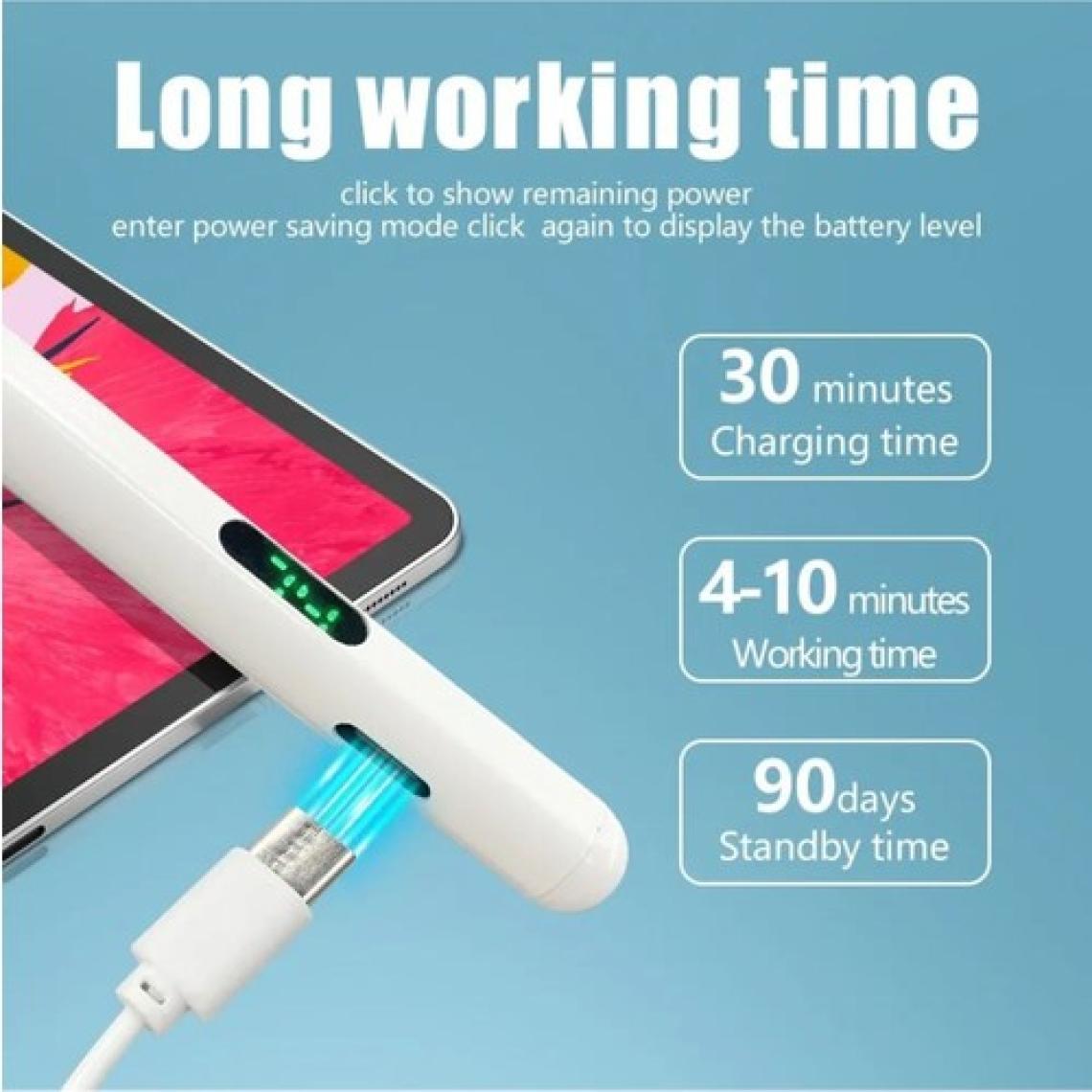 Fogy Stylus Pen Honor Akıllı Telefon ve Tablet Için Dokunmatik Kalem