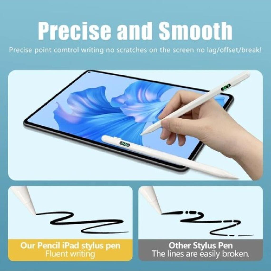 Fogy Stylus Pen Honor Akıllı Telefon ve Tablet Için Dokunmatik Kalem
