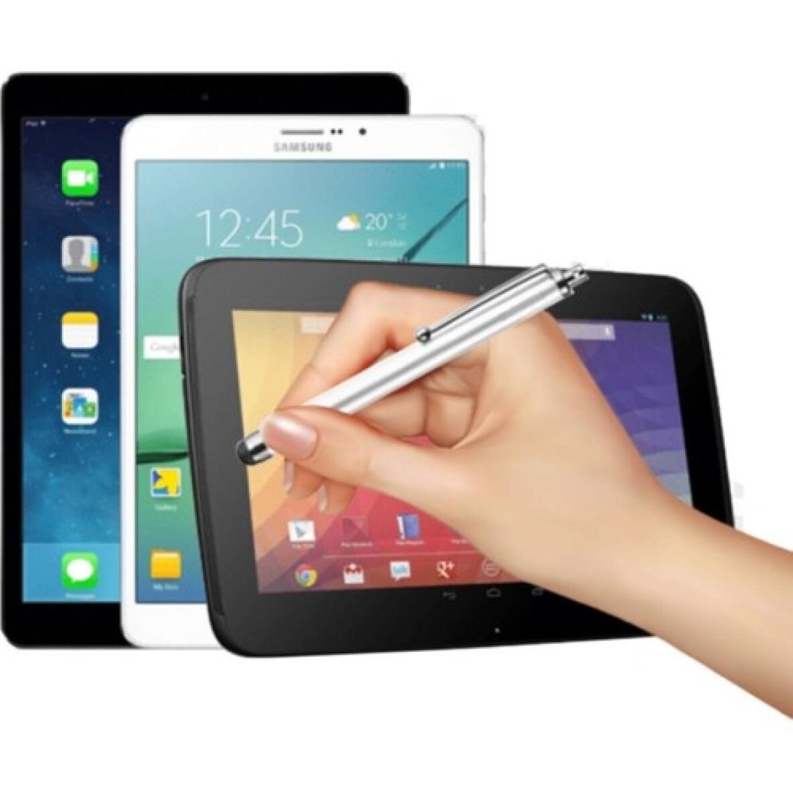 TEKNETSTORE Tablet Kalemi Dokunmatik Telefon Tablet Kalemi Yeşil