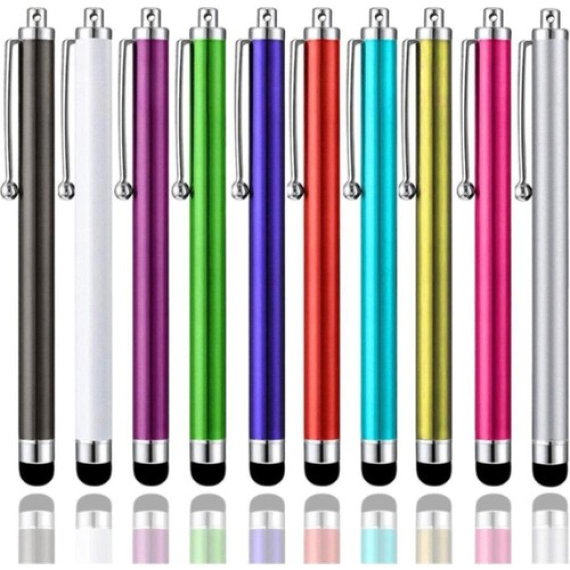 TEKNETSTORE Tablet Kalemi Dokunmatik Telefon Tablet Kalemi Yeşil