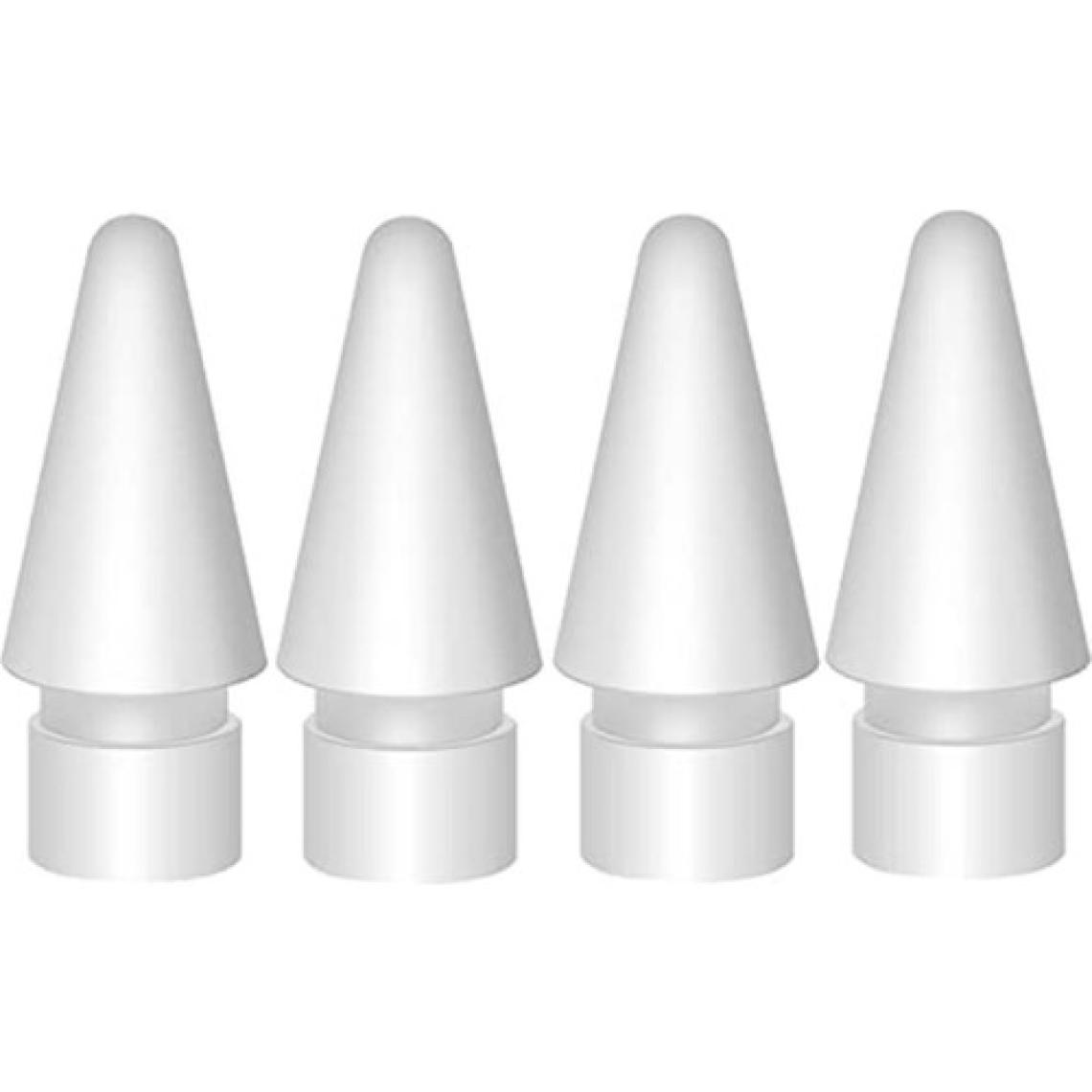 Apple Pencil 2 Nesil ve 1 Adet - [4'lü Paket] Apple Pencil Uç Ipad Pro 11 Için, 10,5 Inç 12,9 Inç 9