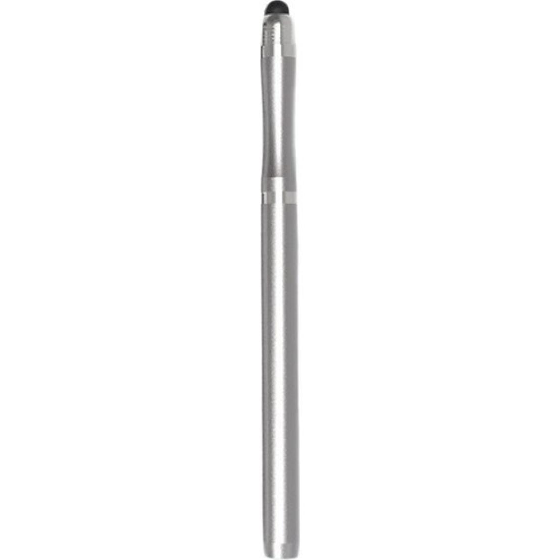 Microcase Universal Telefon Tablet iPad 2in1 Disk Uçlu Stylus Pen Dokunmatik Kalem - AL3464