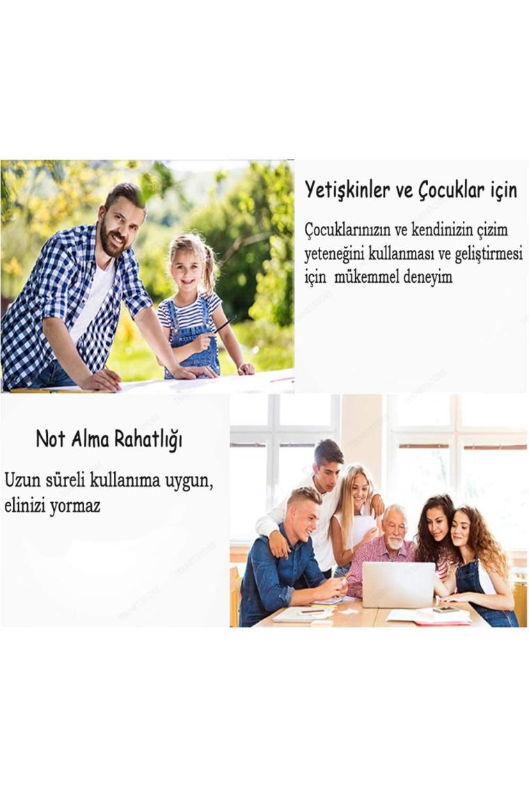 TEKNETSTORE Apple/android/ıpad Pro/air/mini/ıphone/microsoft/ Dokunmatik Akıllı Kalem Tüm Dokunmatik Ekranlar