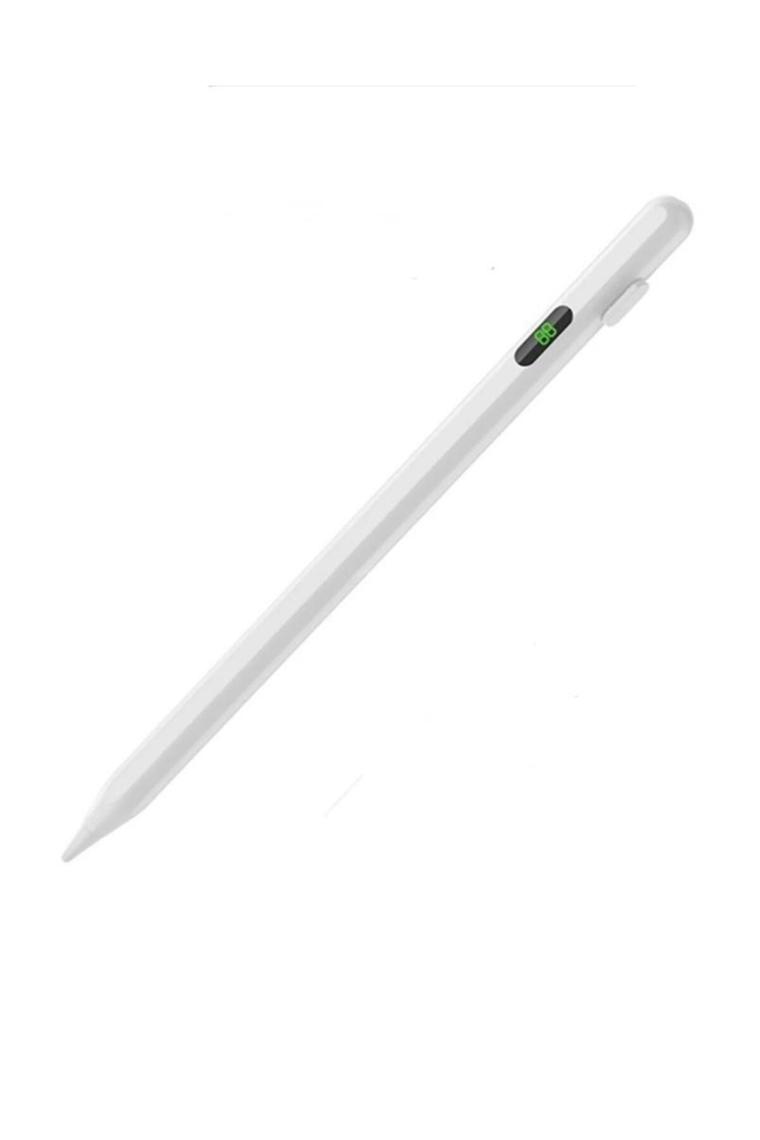 Mi7a Dijital Göstergeli Universal Kapasitif Stylus Windows Android Ios Tablet Uyumlu Dokunmatik Kalem