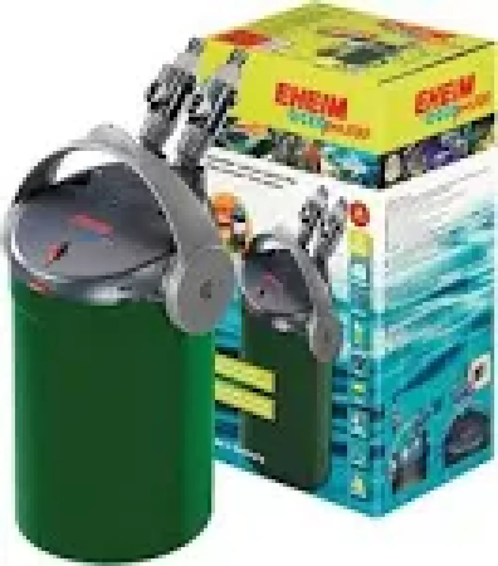 Eheim Ecco Pro 200 Dış Filtre 600 L/H Media Set