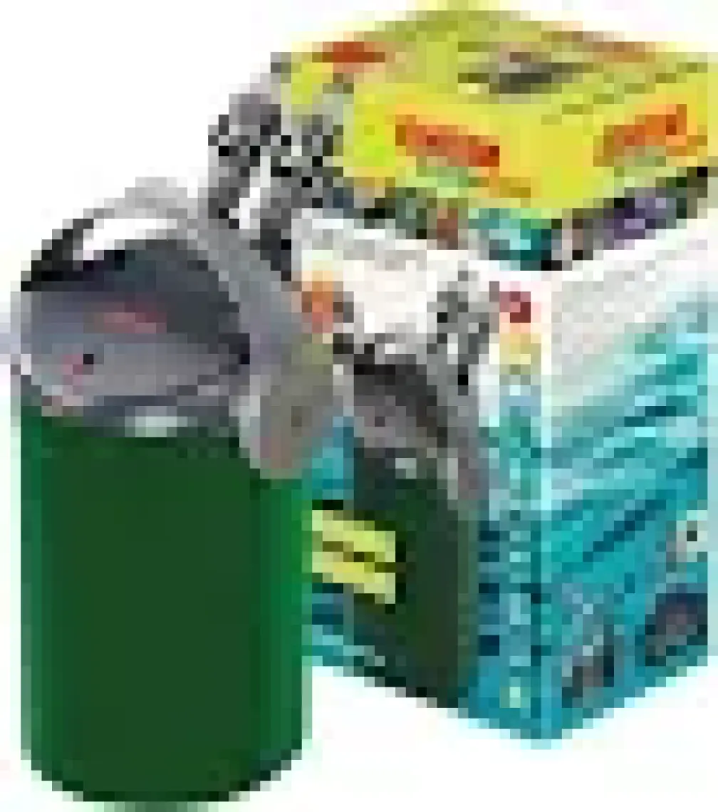Eheim Ecco Pro 200 Dış Filtre 600 L/H Media Set