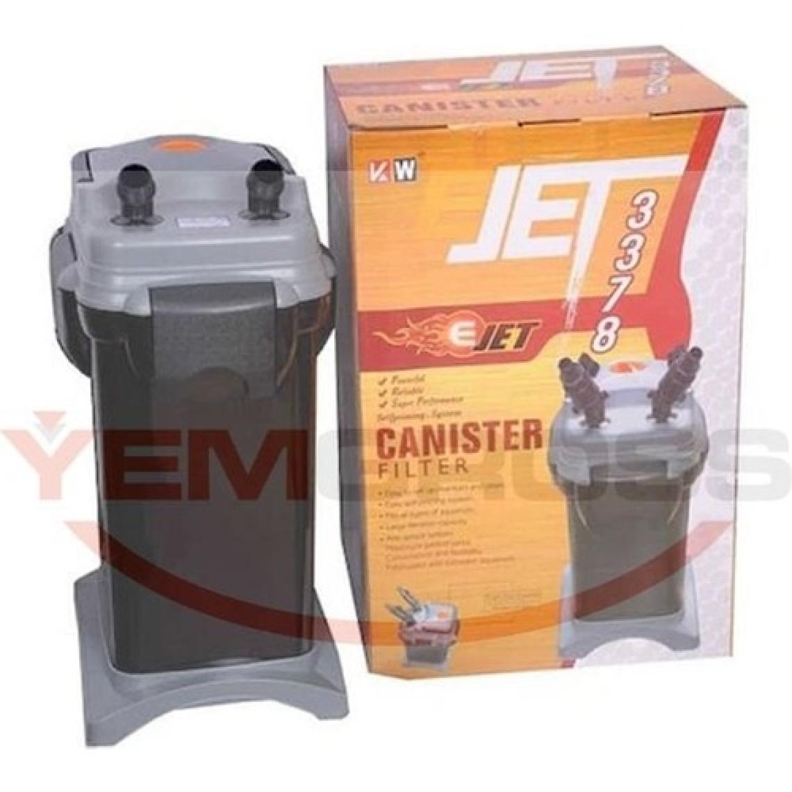 Jet 3378 Dış Filtre 1850 L/H