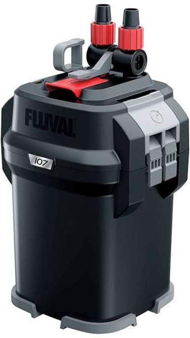 Fluval 107 Dış Filtre 550L/H