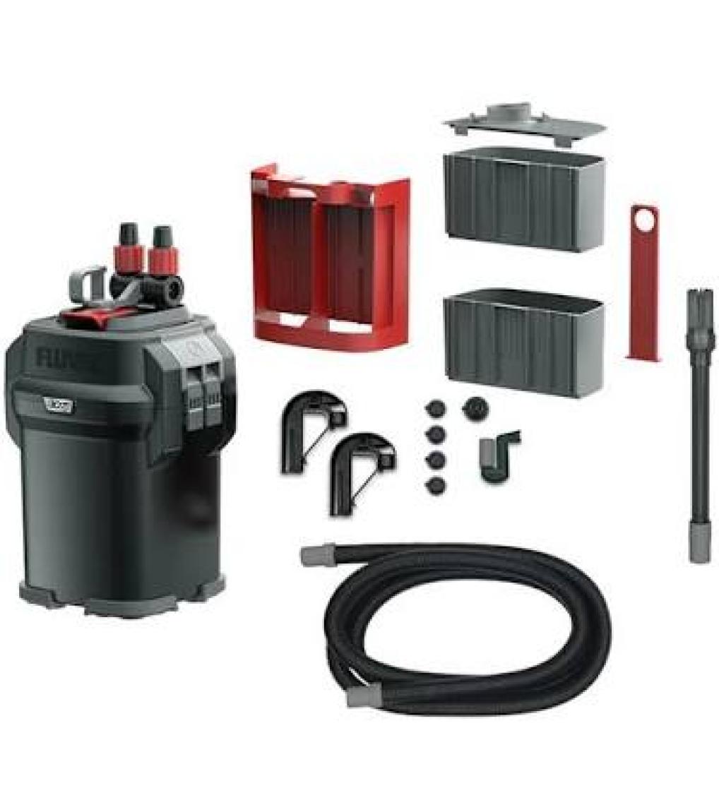 Fluval 107 Dış Filtre 550L/H