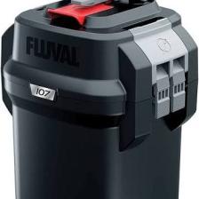 Fluval 107 Dış Filtre 550L/H