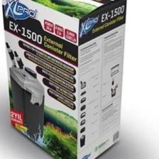 XL Pro Ex 1500 Dış Filtre 1500 LTS 36W Dolu