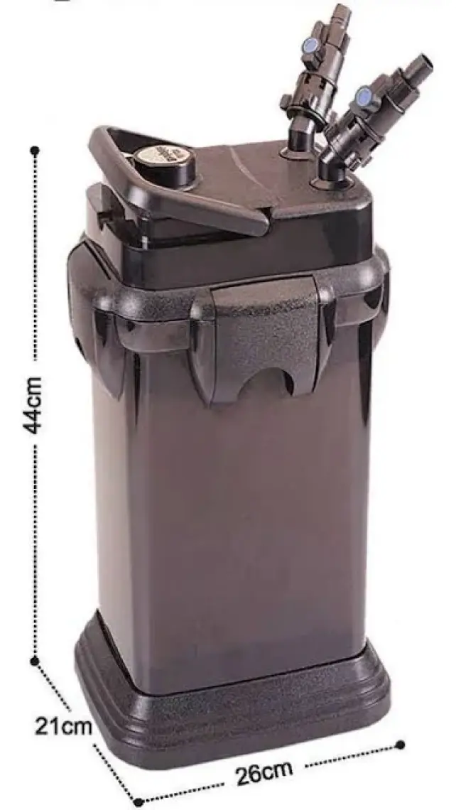 Dophin Dış Filtre 1300 L/h