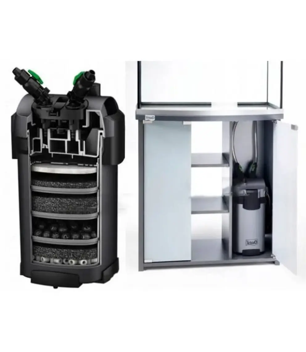 Tetra Ex 1200 Plus Akvaryum Dış Filtre 1200 Lt/S