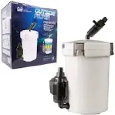Sunsun HW-604B Akvaryum  Dış Filtre  Ultra Sessiz