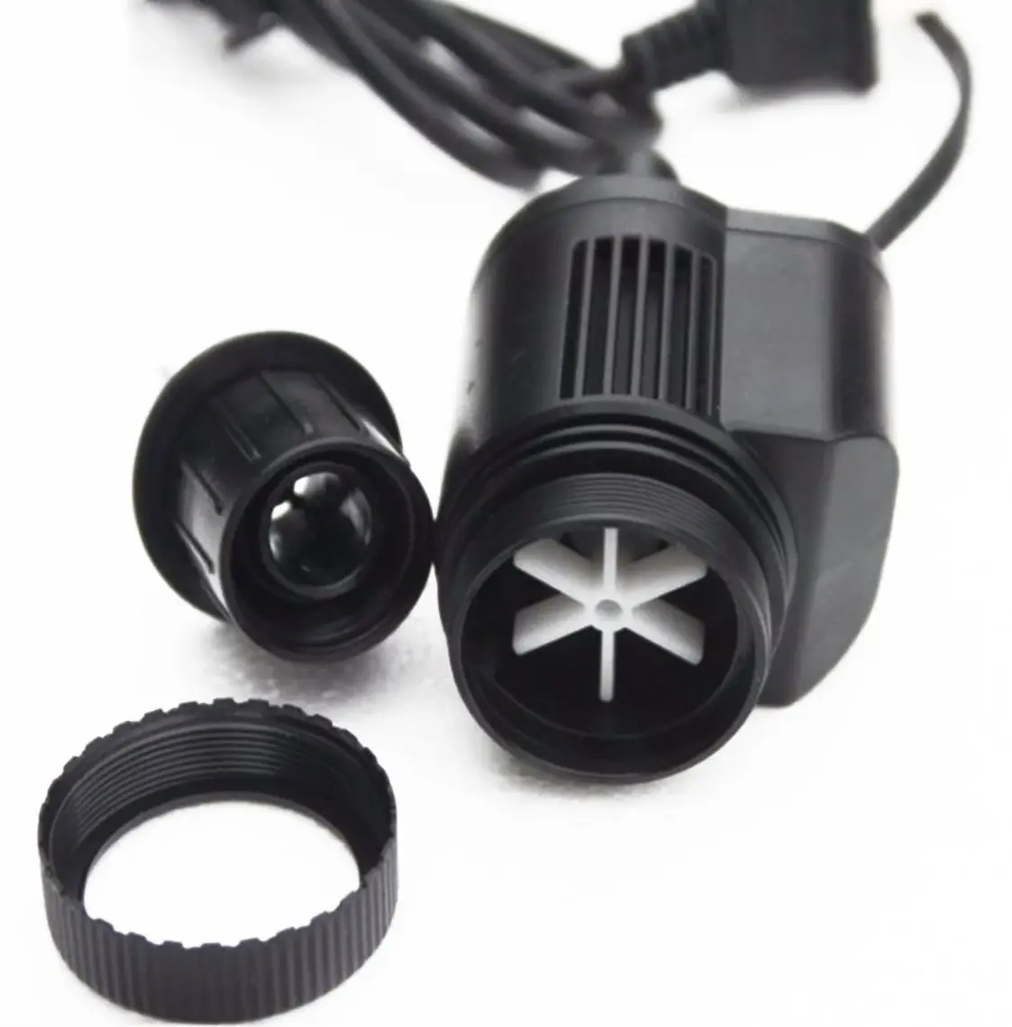 Sunsun HW-604B Akvaryum  Dış Filtre  Ultra Sessiz