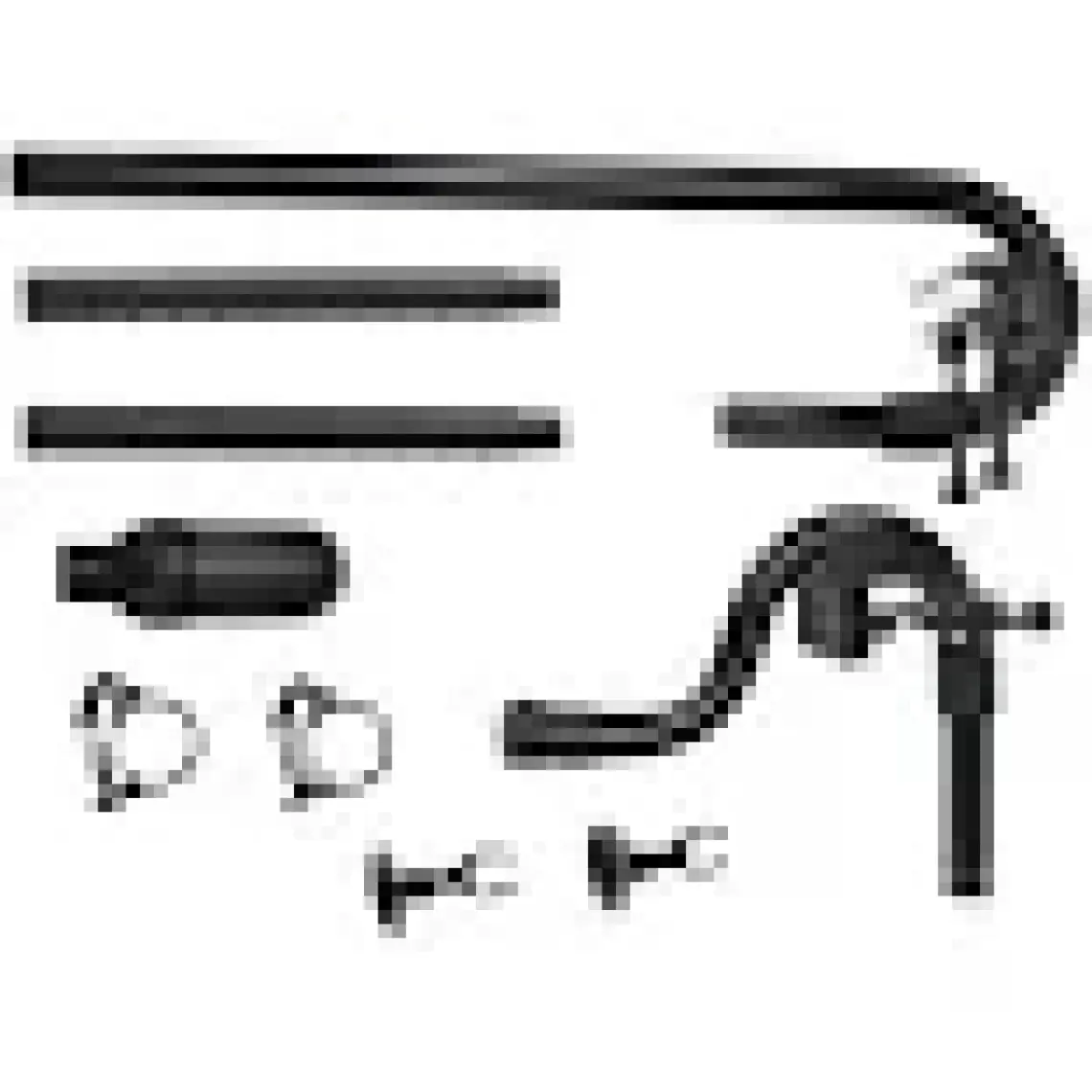 Sunsun HW-604B Akvaryum  Dış Filtre  Ultra Sessiz