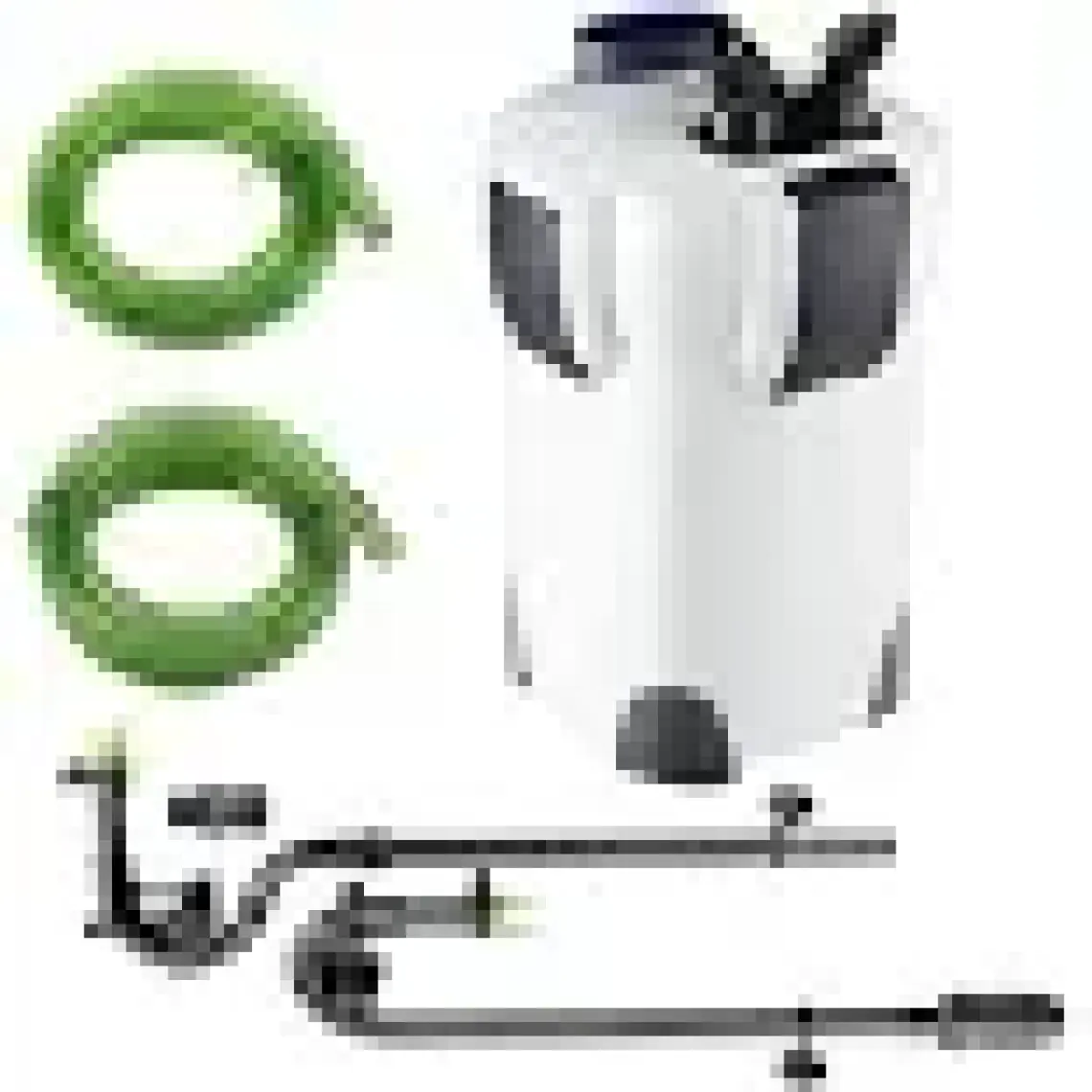 Sunsun Hw-302 Dış Filtre 1000 Lt/H