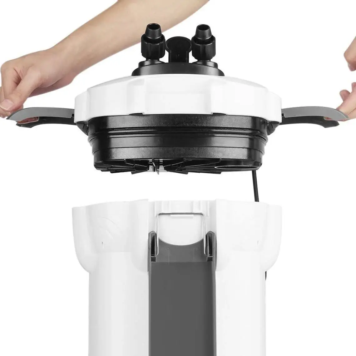 Sunsun Hw-302 Dış Filtre 1000 Lt/H