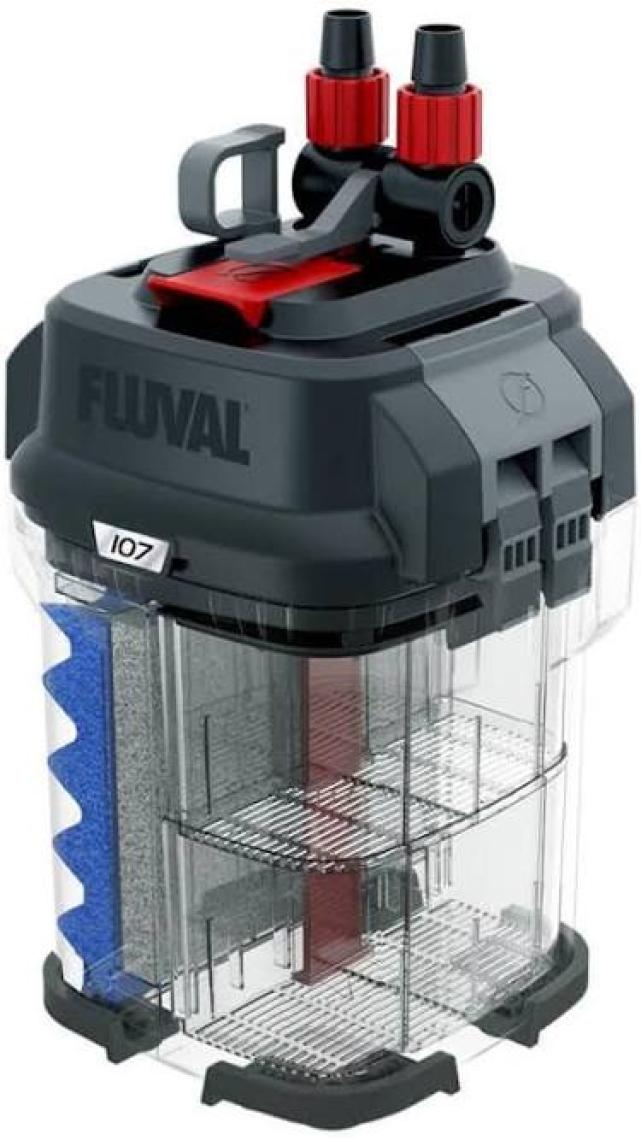 Fluval 307 Dış Filtre 1150L/H