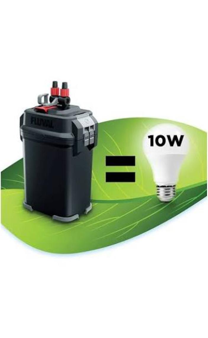 Fluval 307 Dış Filtre 1150L/H