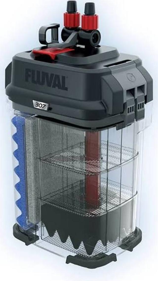 Fluval 307 Dış Filtre 1150L/H