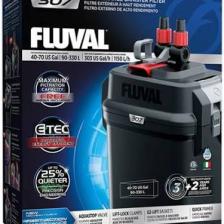 Fluval 307 Dış Filtre 1150L/H