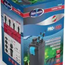 Aqua Master Dış Filitre 3 Sepet 1000 L/H PRO-1000