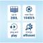 Tetra Ex 700 Plus Dış Filtre 1040LT/SAAT (Dolu)