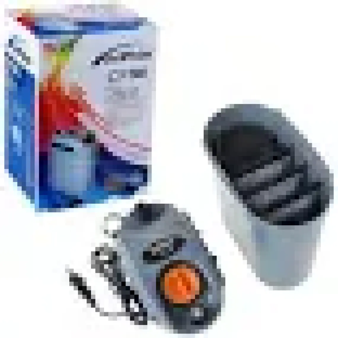Dophın Cf-300 Mini Dış Filtre