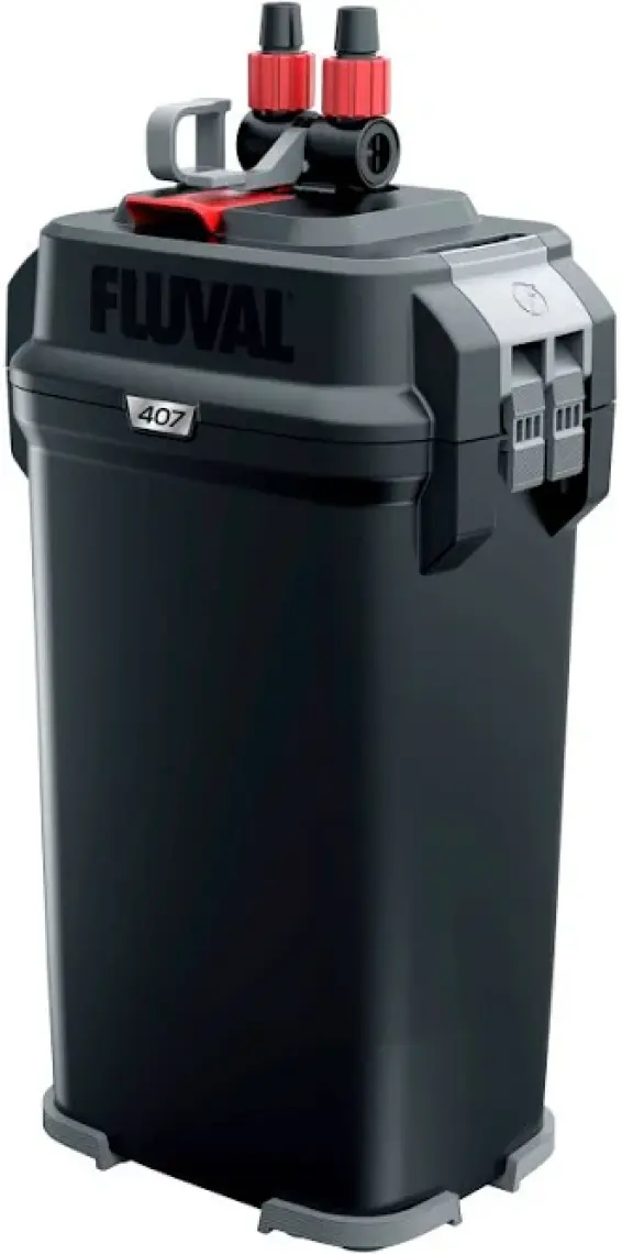 Fluval 407 Dış Filtre 1450L/H