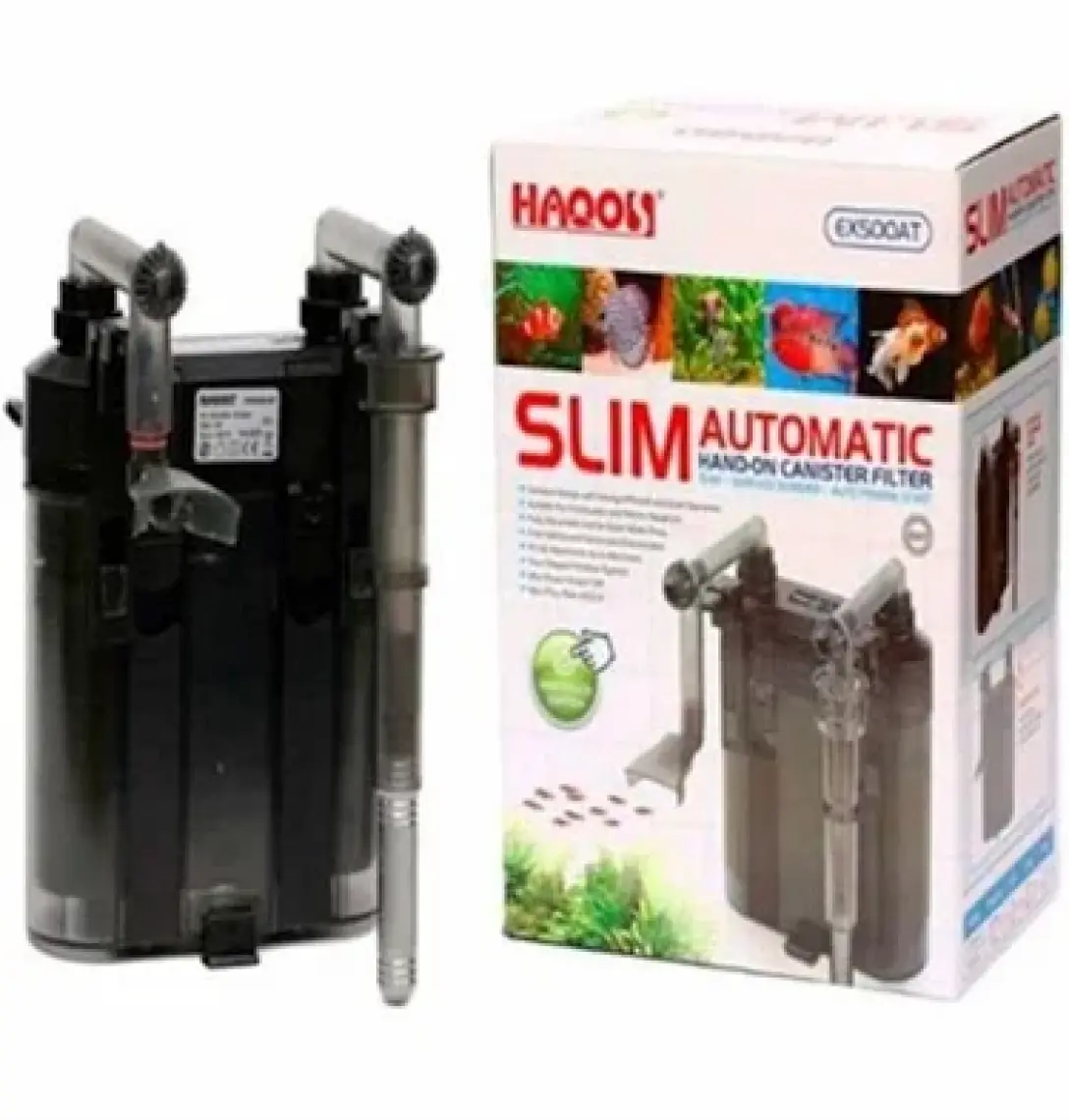 Haqos Slım Askı Dış Filtre 450 Lh 5 W
