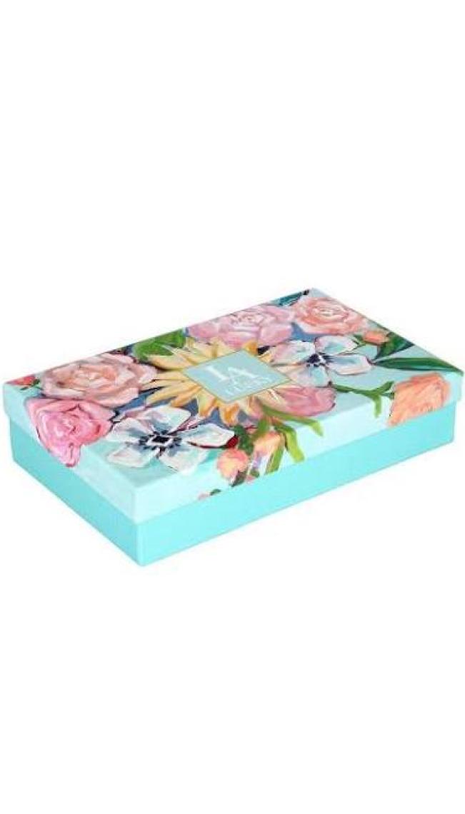 Peony Bone 6lı Kahve Fıncanı Setı