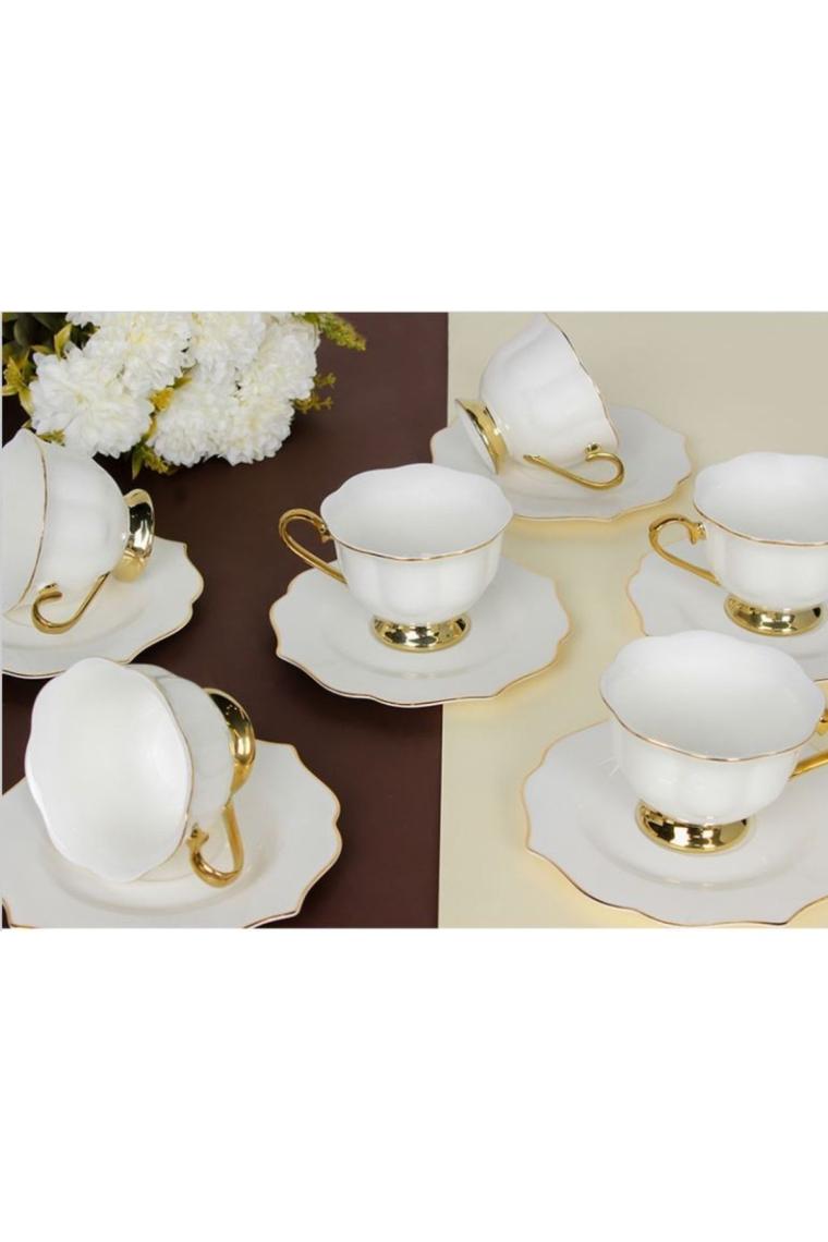 Curve 6'lı Nescafe Takımı Vogue-130