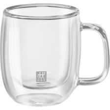Zwilling Sorrento Plus Çift Cidarlı Espresso Bardağı 2'li 80 ml