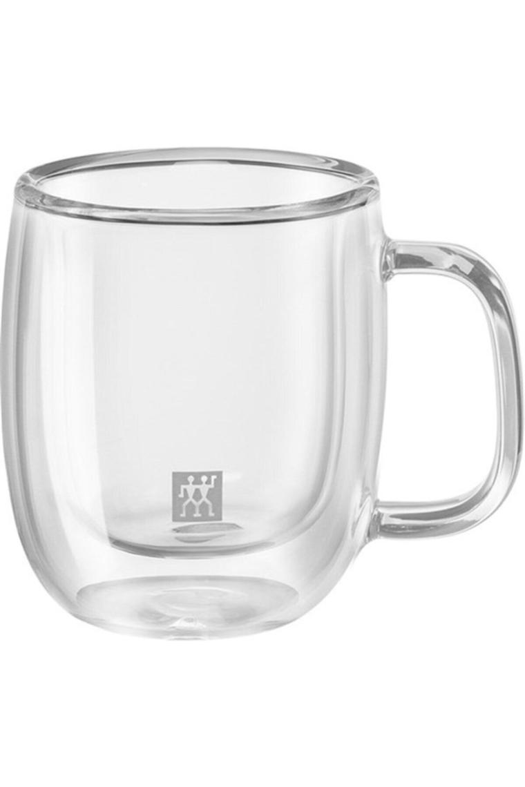 Zwilling Sorrento Plus Çift Cidarlı Espresso Bardağı 2'li 80 ml