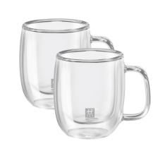 Zwilling Sorrento Plus Çift Cidarlı Espresso Bardağı 2'li 80 ml