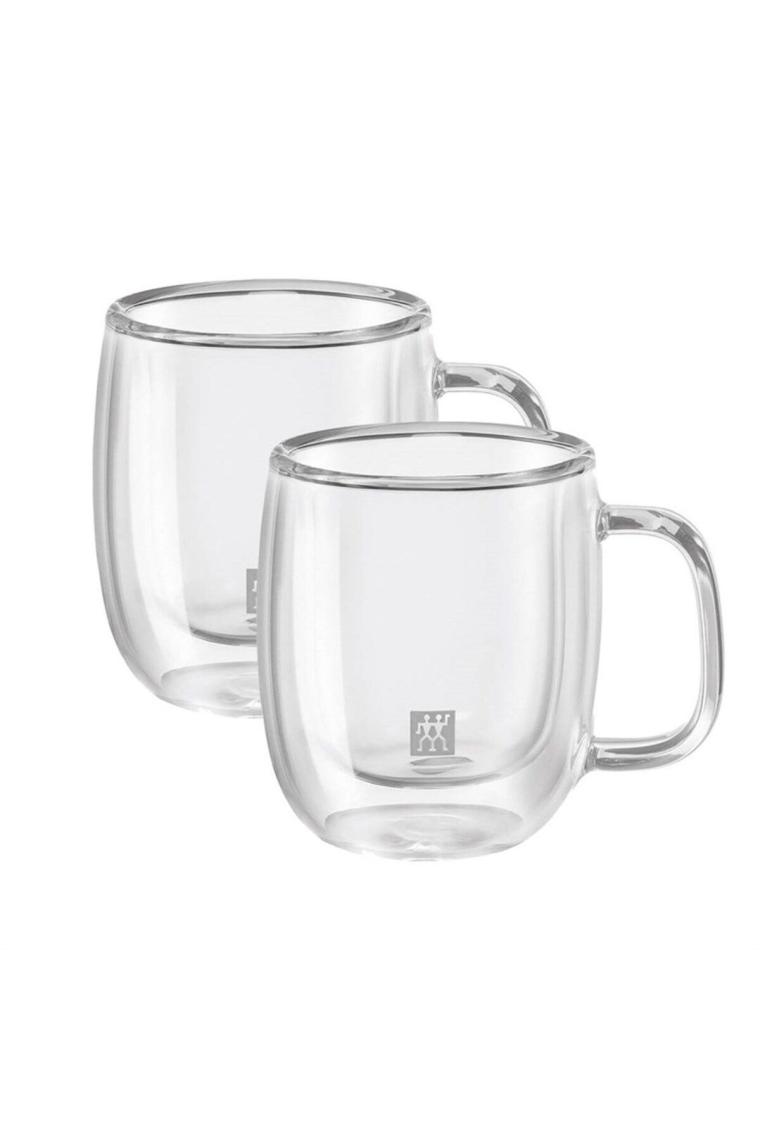 Zwilling Sorrento Plus Çift Cidarlı Espresso Bardağı 2'li 80 ml