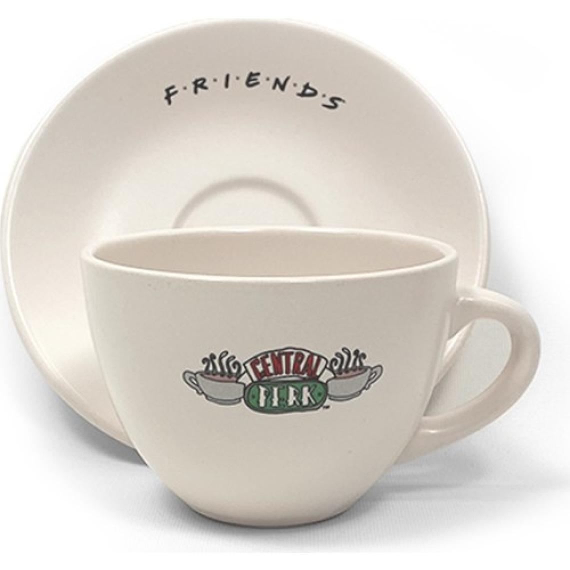 Mabbels Friends Central Perk Fincan Seti