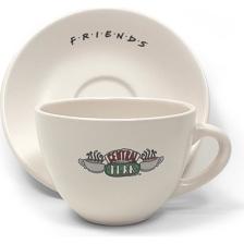 Mabbels Friends Central Perk Fincan Seti